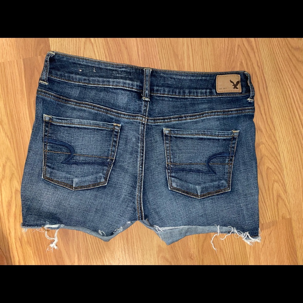 American Eagle Denim Shorts